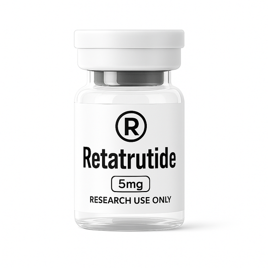 Retatrutide 10x5mg