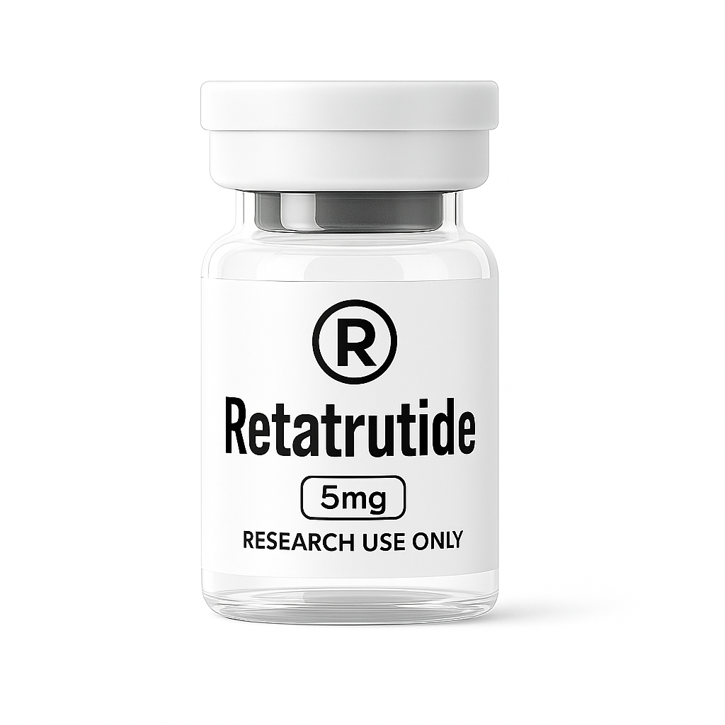 Retatrutide 10x5mg